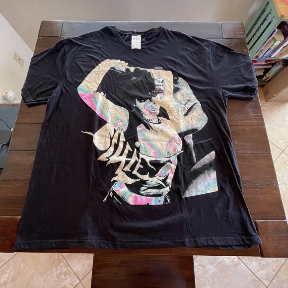 Billie Eilish Oversized T-Shirt L/XL - Picture 3 of 8